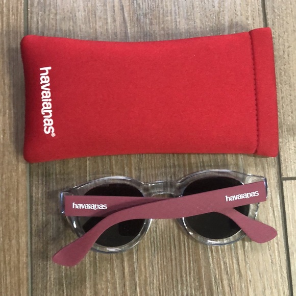 Havaianas sunglasses